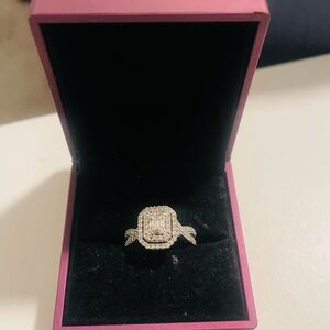 Elegant Silver Women's Ring